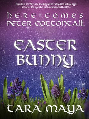 cover image of Easter Bunny